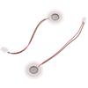 2pcs 16mm 2W Atomizer Film Plate Accessories Ultrasonic Humidifier Rubber Gasket DIY Moisturizing Transducer Mist Maker