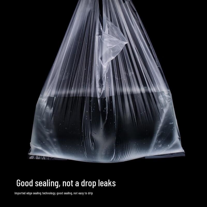 Miaojie Белые прозрачные утолщенные пакеты для упаковки продуктов