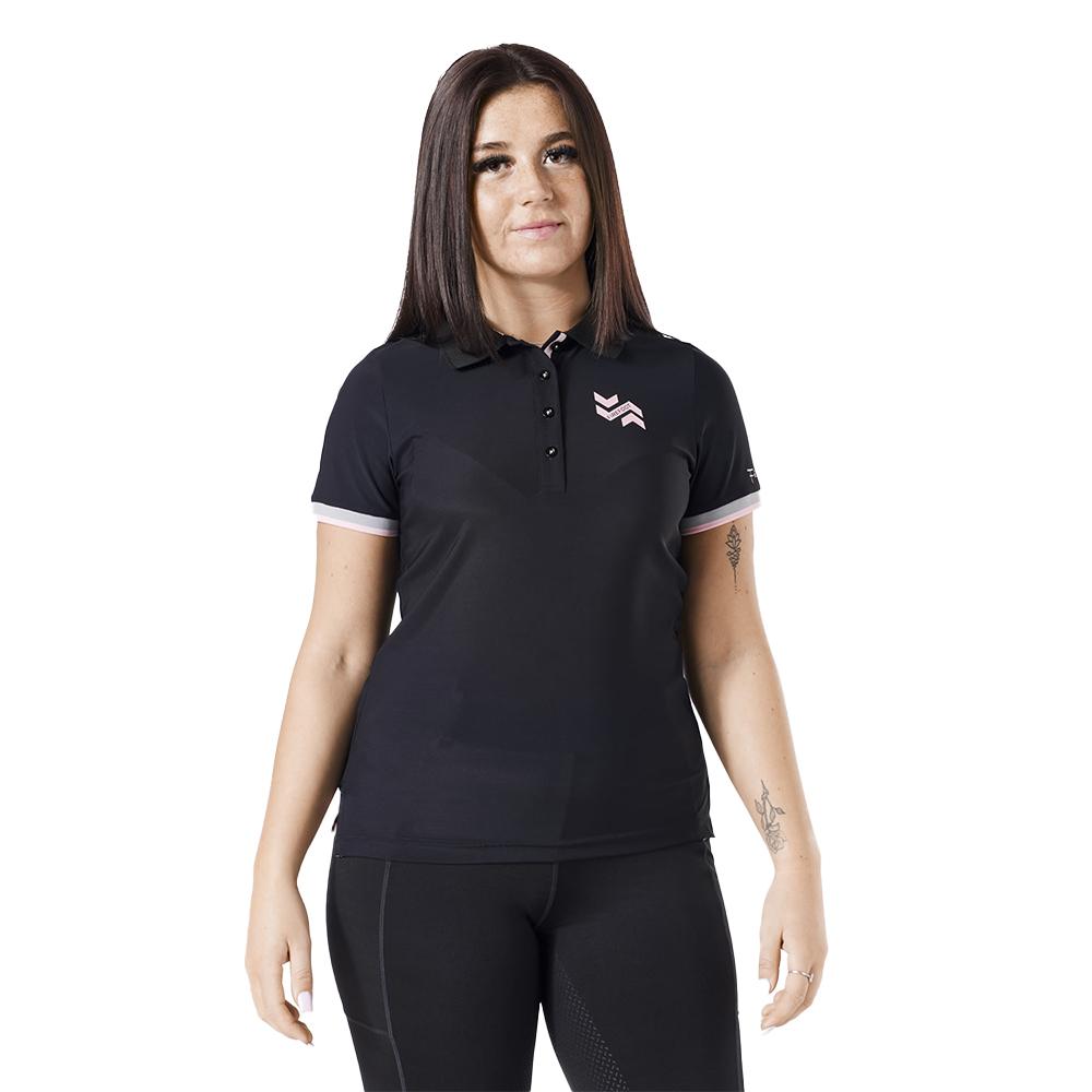 Firefoot Womens/Ladies Bempton Polo Shirt