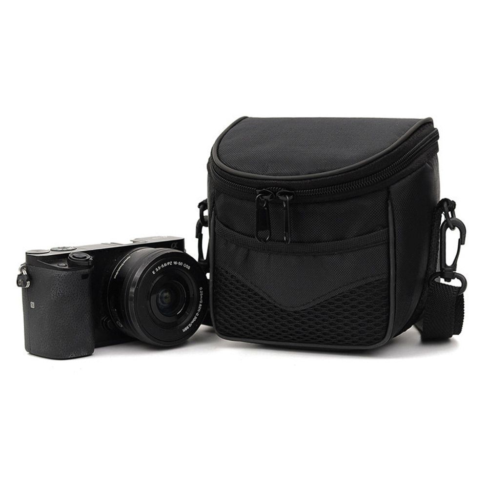 SLR Shoulder Storage Case DSLR Camera Bag DV Telephoto Camera Bag for Nikon Sony Nikon Cameras
