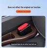 Double Slot Gap Filler Anti-Leak Seat Seam Strip