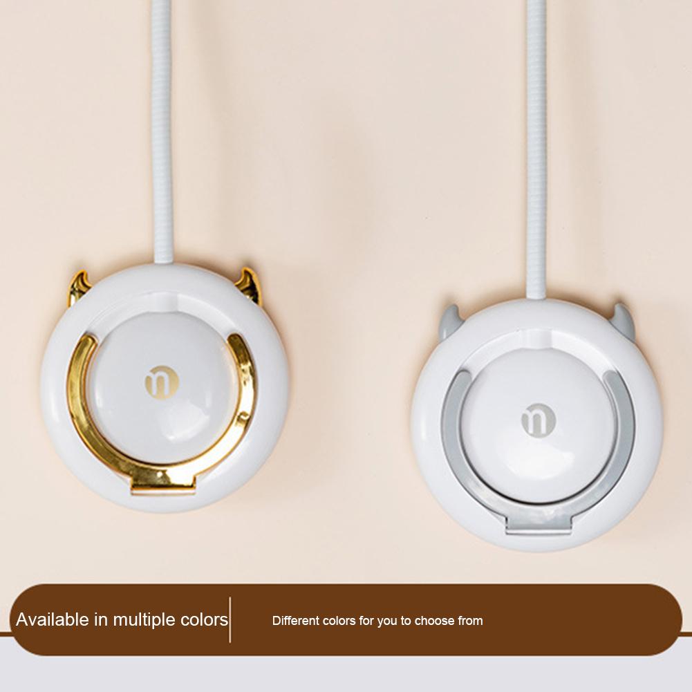 Verstellbarer Freihand-Föhnhalter 360 Grad Drehung Wandmontage Haartrockner-Aufbewahrungsständer Föhnhalter für Badezimmer