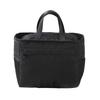 Insulated Lunch Bag Large Capacity Picnic Bento Tote Bag with Side Pocket Waterproof Leakproof Zipper Closure