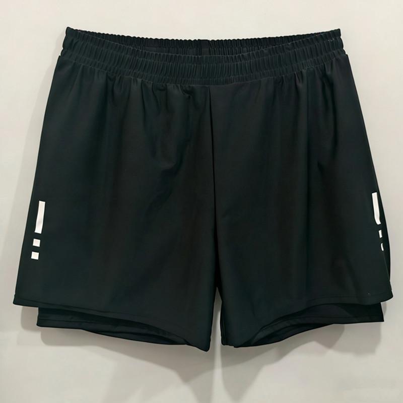 

Plus Size Men s Double-Layer Beach Swim Shorts for Extra Coverage 6XL [240-290 lbs]