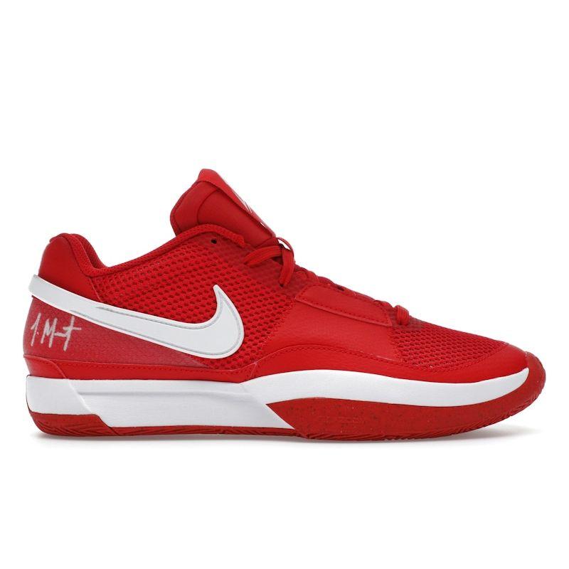 

Nike Кроссовки унисекс Ja 1 TB University Red White FV1303-600 40.5
