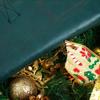 Large Capacity Christmas Wreath Storage Bag Thicken Festival Garland Container  Christmas Stuff