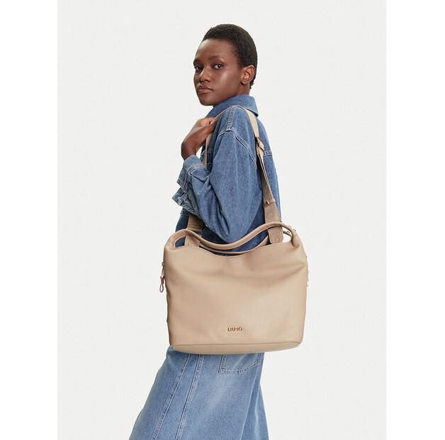 Сумка Liu Jo Liu Jo Ecs M Hobo AF5058 E0058 бежевый