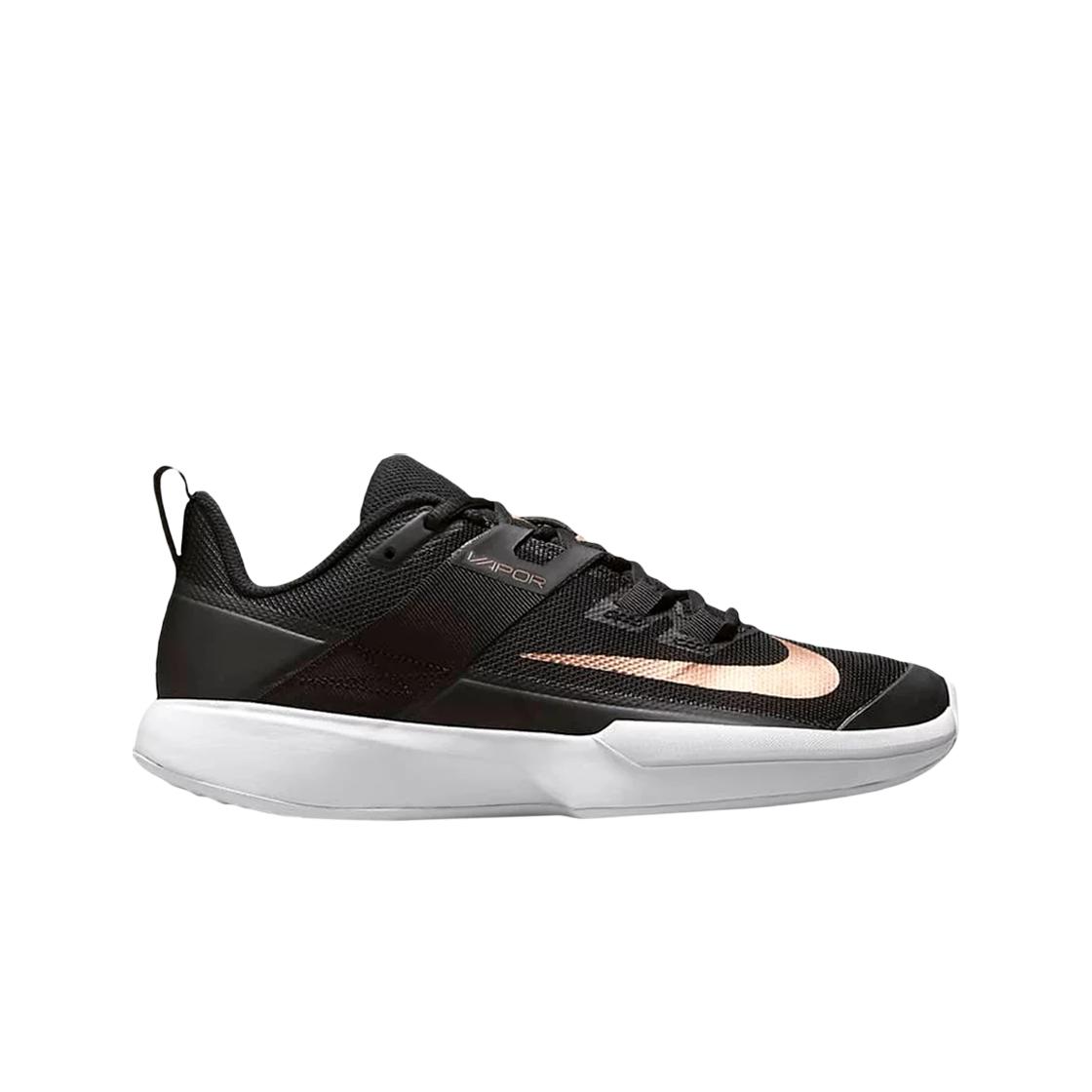 

Женские кроссовки Nike Court Vapor Lite Black Metallic Red Bronze DC3431-033