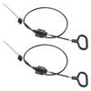 Pull Recliner Release Cable Handle Chair Furniture Trigger Spare Parts