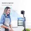 OLOEYC17 AI Face Tracking Gimbal Selfie Stick with Tripod (CN version)