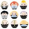 Tokyo Revengers Plush Toy Chubby And Cute 20cm Takemichi/mikey/draken/mitsuya Takashi/tachibana Naoto Pillow