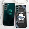 Game Rainbow S-Six S-Siege Phone For Samsung S25 Edge Galaxy S22 Ultra S21 S10 S9 Plus S20 S23 S24 FE Case S10E Cover Silicone S