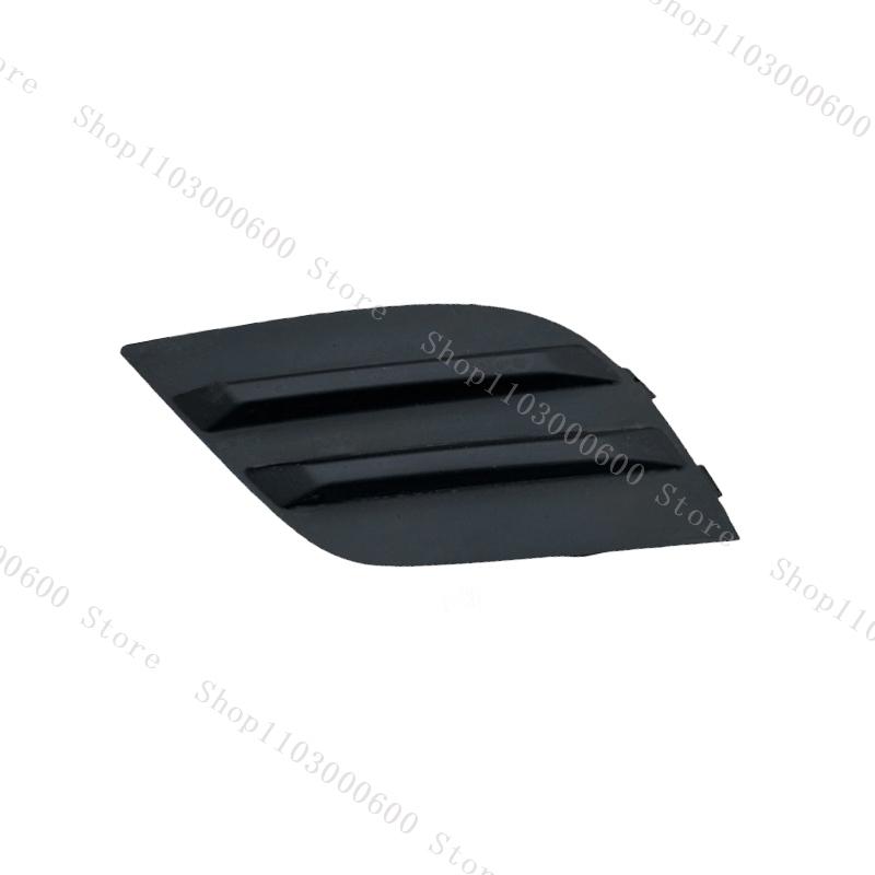 Car Fog Light Cover For Renault Clio MK4 2016 2017 2018 2019 Front Bumper Fog Light Frame Grille Accessory