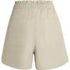 Adidas Originals SS25 Classic Logo Sports Lace-Up Casual Shorts Women shorts KG8499