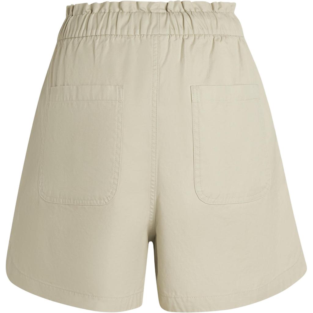 Adidas Originals SS25 Classic Logo Sports Lace-Up Casual Shorts Women Shorts KG8499