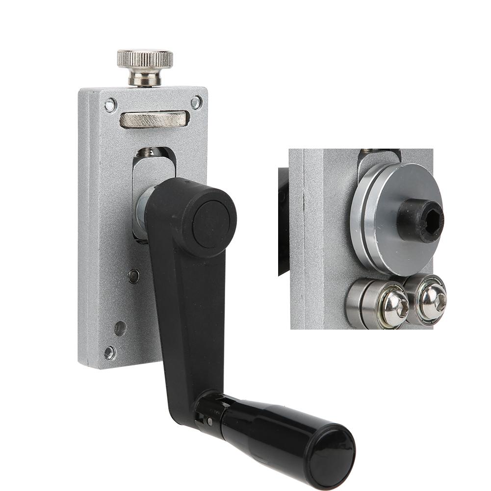 Herramienta para Curvar y Enderezar Trastes de Guitarra Luthier Aleación de Zinc Instrumento