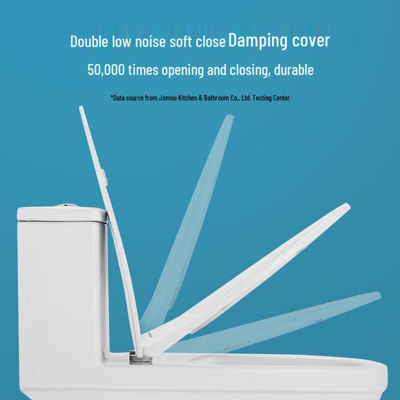 Jomoo Universal Slim V-Shape Toilet Seat Cover