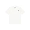 New Balance Drop Shoulder Sleeve T Shirt Unisex White 5EC2U133-IV