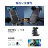 Bicycle Smartphone Holder Easy Vibration Drop Phone Holder for Road Bikes and Compatible with iPhone 16 16 iPhone Pro Pro and Android Inches Stand,