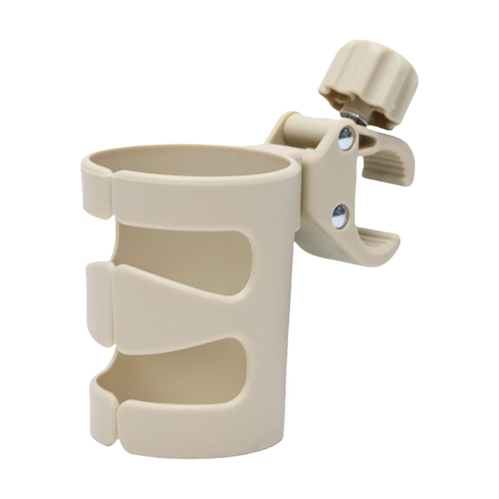 

Универсальный держатель для детской коляски, удобный и регулируемый держатель для коляски, органайзер для бутылок, кофе и напитков хаки