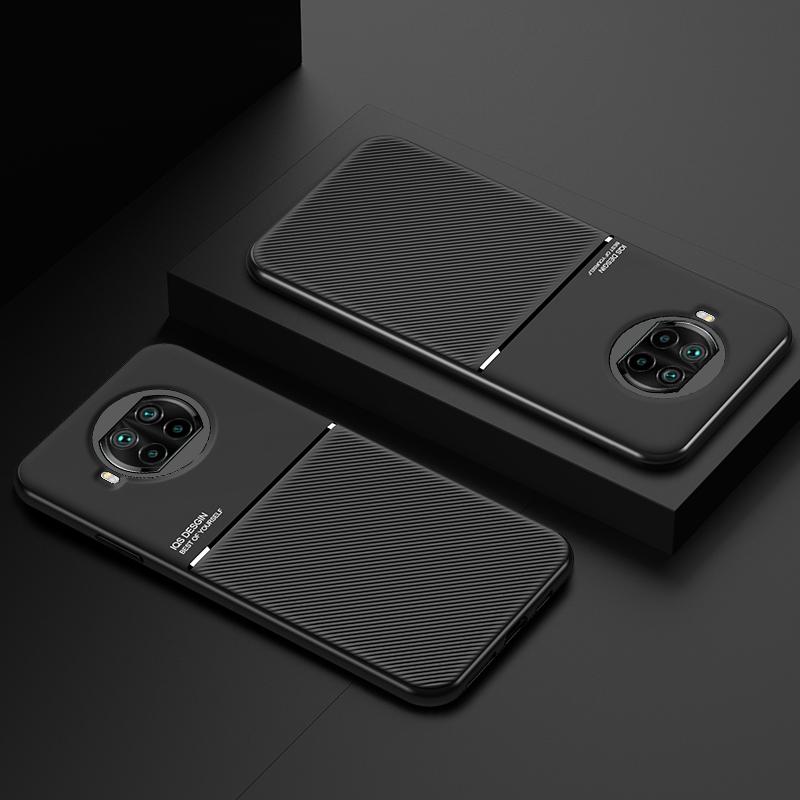 Pro Xiaomi Mi 10T Lite 5G Pouzdro Magnetické Kožené Kryt s Rámcem Funda Pro Xiaomi Mi 10T Pro Mi10T Pro 5G Pouzdro na Telefon Capa