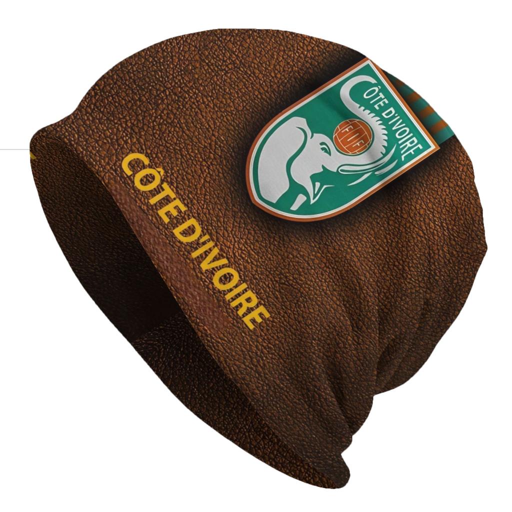 Bonnet Hats Unisex Womens Thin Hat Cote dIvoire Autumn Spring Warm Cap Design Skullies Beanies Caps