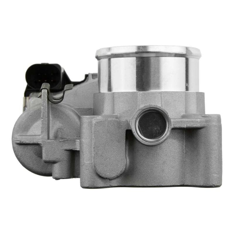 Car Throttle Body with Position Sensor for Ford Focus 12-15 Kuga 13 Fiesta 1.6L 2011-2019 7S7G9F991CA 7S7Z9E926A