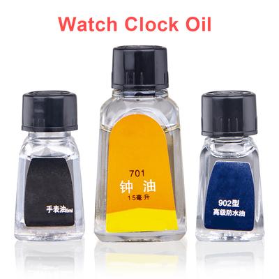 Professional Watch Oil 701 702 902 Watch Clock Oil Waterproof Oil Maintenance Lubricant for Watchmaker Tool Repair Tools2027