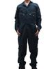 Dickies 48799 4879 Deluxe Coverall Long Sleeve XL Dark Navy Jumpsuit, (XL R) [Used]