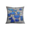 Minecraft Sofa Pillowcase Cushion Cover Home Decoration Steve Creeper Cartoon