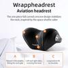 Car Lumbar Support Neck Pillow Waist Support Seat Cushion Office Lumbar Pad Memory Foam Headrest Pillow Lumbar Support Cushion