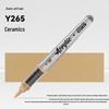 Jinzhi Liquid Acrylic Marker Pen - Soft Tip, Opaque, Large Capacity, Stackable Colors