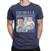 Fashion Hasbulla Magomedov Homage Khabib T-Shirts Men Crew Neck Cotton T Shirts Short Sleeve Tee Shirt Gift Clothes