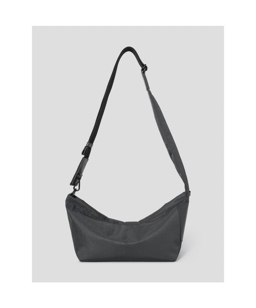 Beanpole Accessory Less Bag_2 Small Nylon Crossbody Bag - Gray