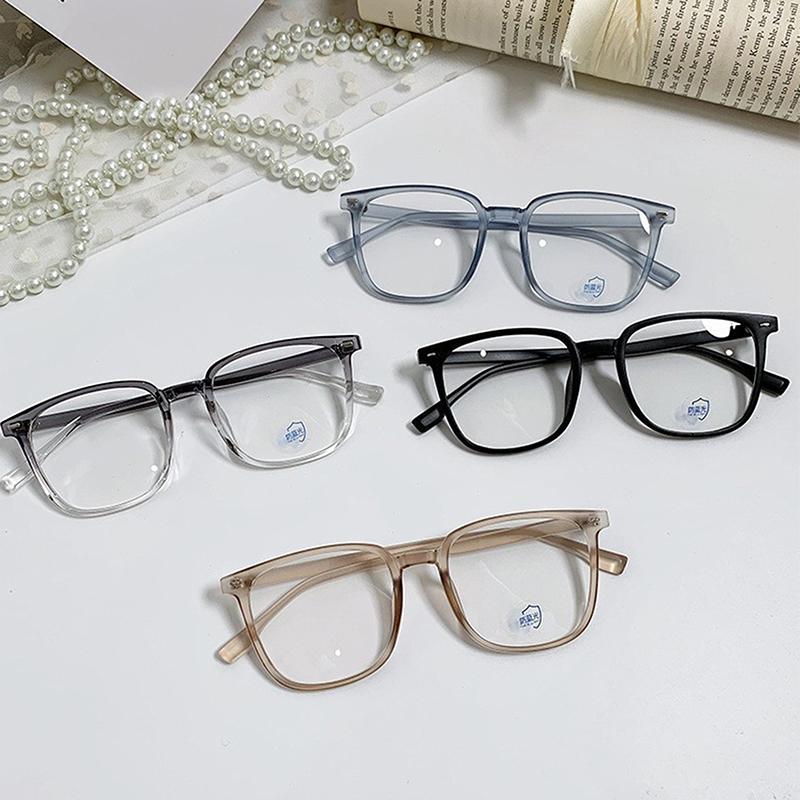 Fashion Photochromic Eyeglasses Anti Glare Uv Protection Sunglasses For Men Women Daily Outdoor Use
