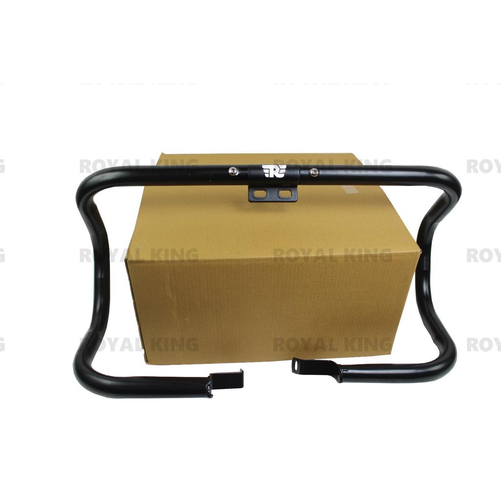 Royal Enfield Hunter 350 "Black Large Engine Guard"