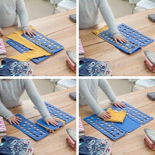 Mapă ușoară pentru rufe și haine pentru copii