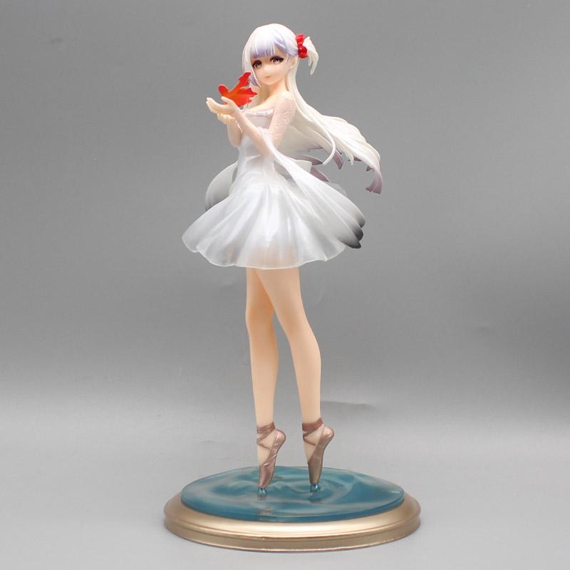 

Фигурка Azur Lane IJN Shoukaku HMS Plymouth Sirius Аниме Банни Девушка ПВХ Фигурка Игрушка Игра Статуя Коллекция Модель Кукла белый