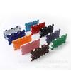 ABS Square Mahjong Poker Chips Set