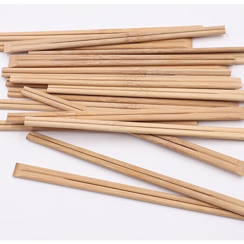 Zhishi Disposable Carbonized Bamboo Chopsticks