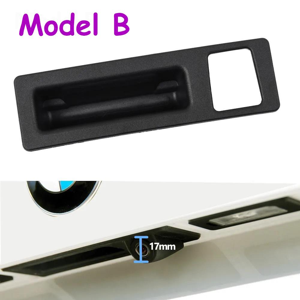 

Rear Door Tailgate Trunk Switch Handle Boot Release Switch For BMW 2 3 4 5 X3 X4 X5 X6 Series F22 F30 F33 F10 F25 E60 E90 Model B