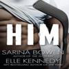 Him by Elle Kennedy Hardback Book 9781942444879