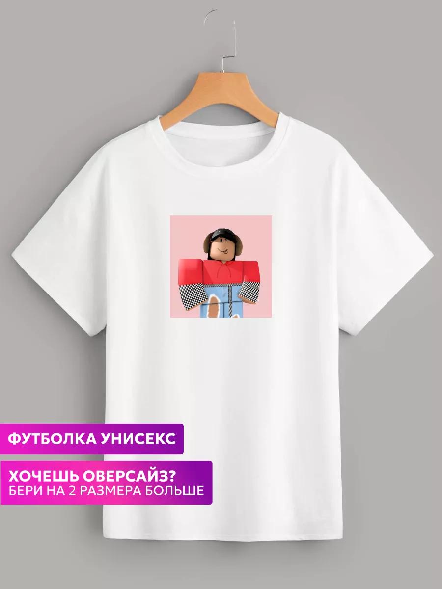 T-shirt with Kuromi print XL
