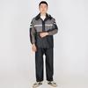 Men's Thick Takeaway Cycling Clothing Raincoat Rain Pants Suit