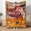 Warnermedia (19) Personalized Name Blanket Cozy Personalized Blanket Soft Warm Cozy Suitable for Sofa Bed Living Room Couch Four Seasons Multipurpose