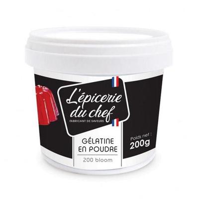 Powdered Gelatin 200 G