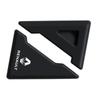2Pcs Car Door Corner Cover Bumper Crash Anti-Scratch Protection Sticker For Renault Dacia Clio Laguna 2 Megane 3 Duster Logan Captur