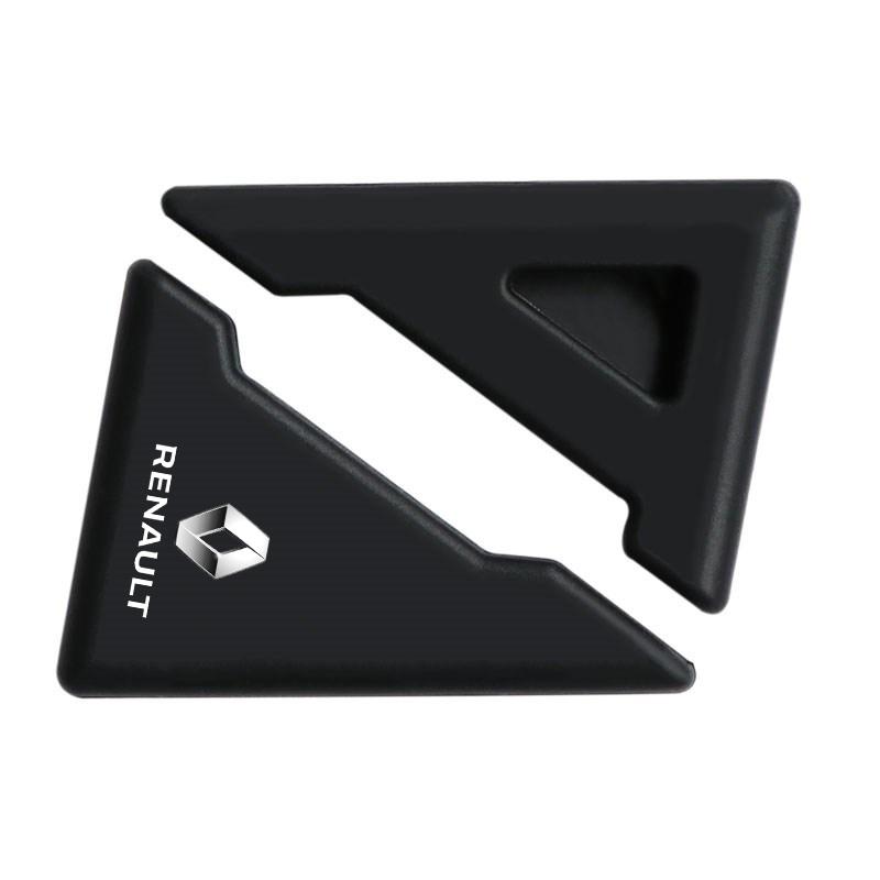 2 Buc. Protecție Colț Ușă Mașină, Autocolant Protecție Anti-Zgârieturi pentru Renault Dacia Clio Laguna 2 Megane 3 Duster Logan Captur