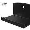 Floating Record Storage Adhesive Vinyl Wall Mounts, Easy Installation Acrylic Studio Mounts Shelves, Strong Hold Holder for Displaying Album