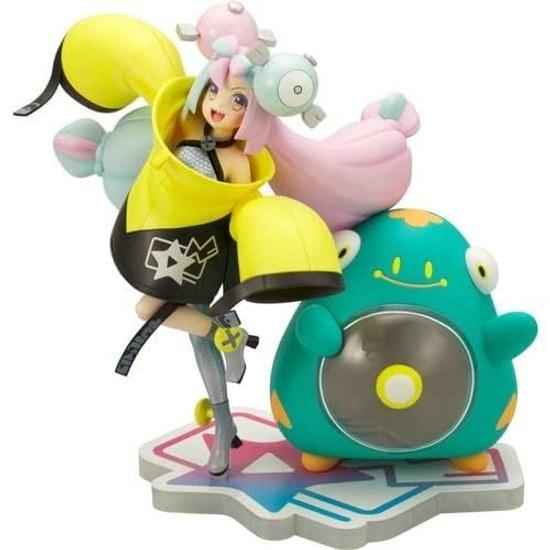 Pokemon Center Original Figure Nanajamo Harabari